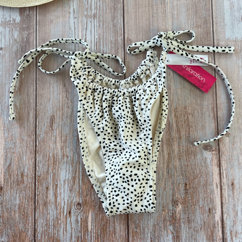 Dotted Bikini Set - Picture 5 of 8